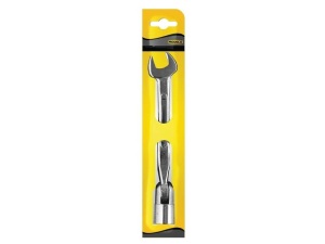 Modeco Klucz płasko-nasadowy 8mm (MN-59-008) 2