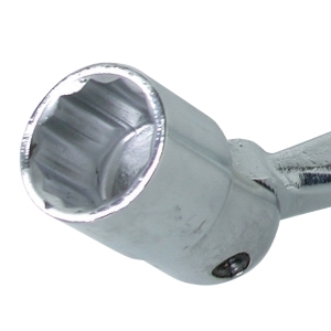 Modeco Klucz płasko-nasadowy 18mm (MN-59-018) 3