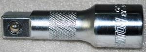 Honiton Przedłużka 1/2" 75mm (H4075) 2