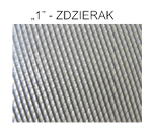 Fapil-Chadex Pilnik ślusarski PRSA płaski 300mm zdzierak 3