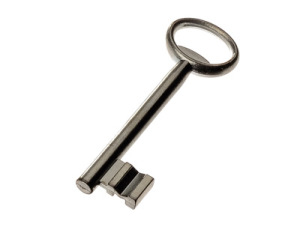 Jania Zamek zapadka 90/22mm klucz - Z076 6