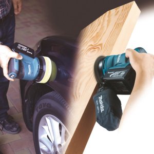 Szlifierka Makita DBO180Z 3