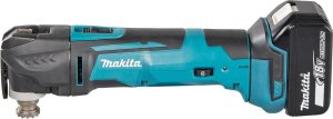 Makita Narzędzie wielofunkcyjne DTM51ZX1 18V 3