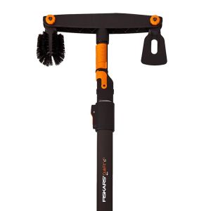 Fiskars Szczotka Quikfit do rynien z teleskopem (138038) 2