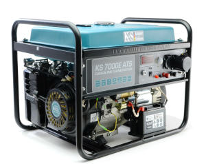 Agregat Könner & Söhnen KS7000EATS 5500 W 1-fazowy 2