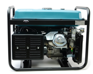 Agregat Könner & Söhnen KS7000EATS 5500 W 1-fazowy 4