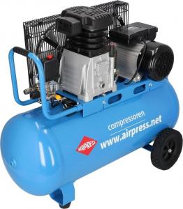 Sprężarka Airpress HL 340-90 10bar 90L (36844-E) 2