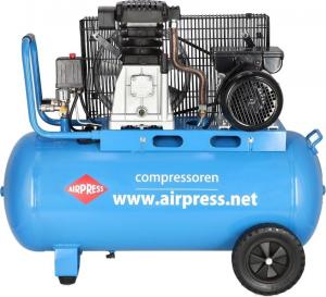 Sprężarka Airpress HL 340-90 10bar 90L (36844-E) 3