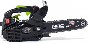 Piła łańcuchowa NAC CST25-25AC 1.2 KM 25.4 cm3 25 cm 3