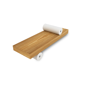 Globus Nóż do strugarki 305x35x3,5mm (NS110-0305-0002) 2