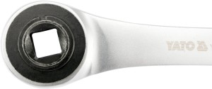 Yato Klucz do śrubunków z grzechotką 1/2" (YT-03315) 3