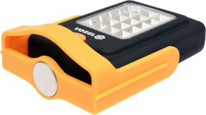 Vorel Lampa ręczna obrotowa 20+3 LED - 82730 5