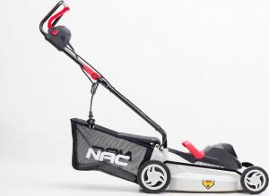 Kosiarka elektryczna NAC LE15-37-PB-S 4