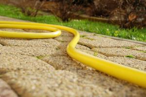 Cellfast Wąż ogrodowy Plus na stojak 1" 30m (10-780) 2