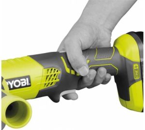 Szlifierka Ryobi R18AG-0 4