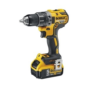 Wiertarko-wkrętarka Dewalt DCD791P2 18 V 2 x akumulator 5 Ah 2