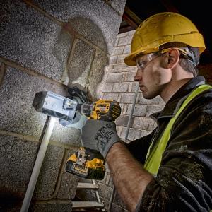 Wiertarko-wkrętarka Dewalt DCD796D2 18 V 2 x akumulator 2 Ah 4