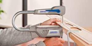 Wyrzynarka Dremel Wyrzynarka brzeszczotowa Moto-Saw kompaktowa 70W (F013MS20JA) 3