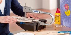 Wyrzynarka Dremel Wyrzynarka brzeszczotowa Moto-Saw kompaktowa 70W (F013MS20JA) 5
