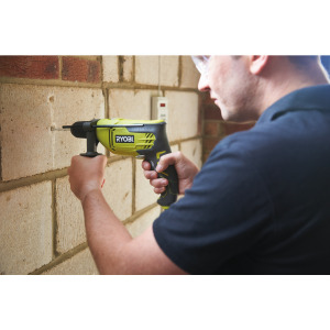 Wiertarka Ryobi RPD800-K 800W udarowa 3