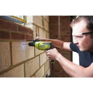 Wiertarka Ryobi RPD800-K 800W udarowa 6