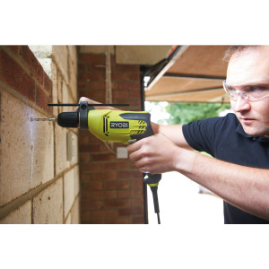Wiertarka Ryobi RPD800-K 800W udarowa 7