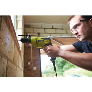 Wiertarka Ryobi RPD800-K 800W udarowa 8