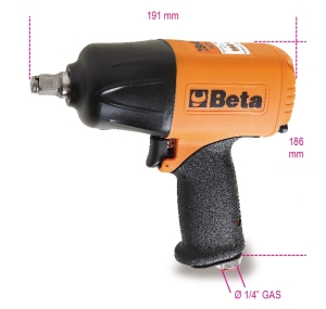 Klucz udarowy Beta Tools 1927P 6.2 bar 1/2" 2