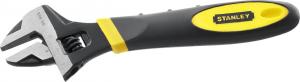 Stanley Klucz nastawny typu szwed 200mm gumowa rękojeść (0-90-948) 7
