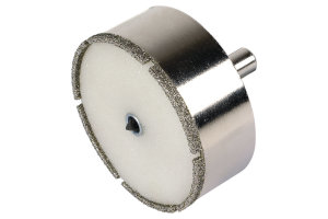 Wolfcraft Zestaw otwornic instalacje sanitarne 68mm (5981000) 3