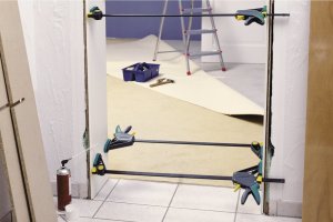 Wolfcraft Ścisk jednoręczny EHZ PRO 100-450mm (3032000) 2