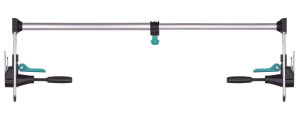 Wolfcraft Zestaw do montażu ościeżnic drzwiowych PRO (3676000) 6
