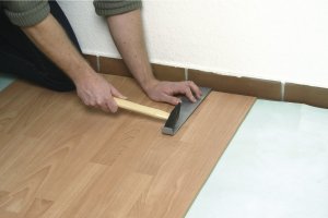 Wolfcraft Łyżka dociągająca z osłoną filcową (6927000) 2