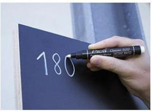 Pica-Marker Marker Classic 532 precyzyjny 1 - 2mm biały (532-52) 2