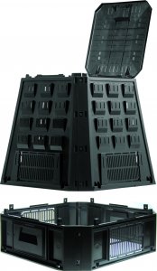 Prosperplast Kompostownik Evogreen 850L czarny (IKEV850C-S411) 2