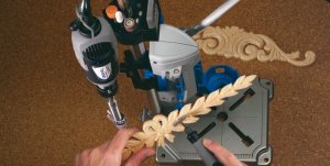 Dremel Stojak wiertarski (26150220JB) 3