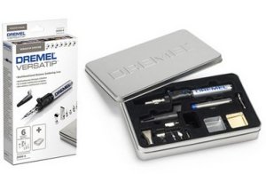 Dremel Lutownica gazowa VersaTip 2000 (F0132000JA) 2