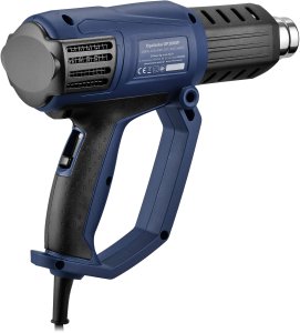 Opalarka Celma Professional OP2000P (walizka akcesoria x 5 szt) 2000W 4