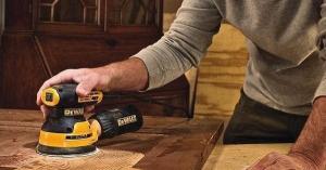Szlifierka Dewalt DWE6423 9