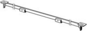 Viega Ruszt do odpływu liniowego Advantix Vario SR3 120cm (711870) 2
