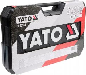 Zestaw narzędzi Yato 225 el. (YT-38941) 3