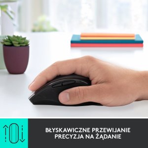Mysz Logitech M705 Marathon (910-001949) 3