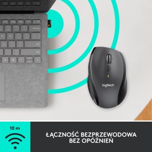 Mysz Logitech M705 Marathon (910-001949) 7