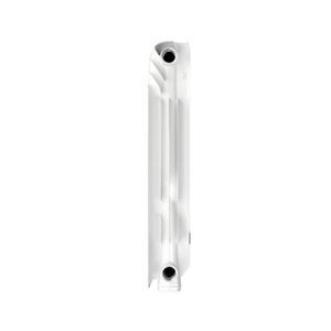 Ferroli Grzejnik aluminiowy Proteo HP600 x 98mm rozstaw 500mm 10 żeberek (747058010) 2