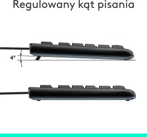 Klawiatura + mysz Logitech MK120 (920-002563) 8