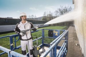 Myjka ciśnieniowa Karcher HD 5/15 C (1.520-930.0) 2