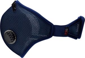 Maska antysmogowa RZ Mask M2 Navy Mesh M/S Youth (MNB) 2