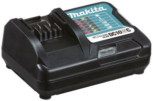 Zestaw elektronarzędzi Makita 5-elementowy (CLX214X1) 8