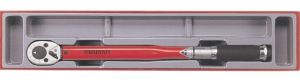 Teng Tools Klucz dynamometryczny 1/4" 277mm 5-25Nm (73190035) 2