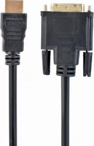 Kabel Gembird HDMI - DVI-D 3m czarny (CCHDMIDVI10) 3